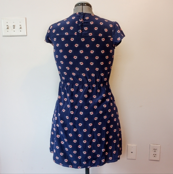 Fossil Silk Dress - Picture 3 of 5